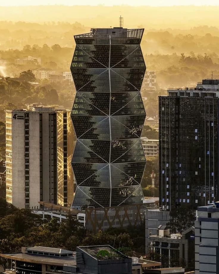 Architectural design by Insight AfriResearch